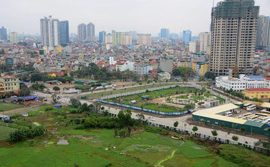 Hà Nội sẽ công khai các dự án chậm triển khai