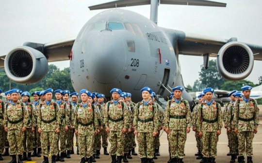 Việt Nam chuẩn bị cử hàng trăm 'sứ giả' tham gia GGHB LHQ