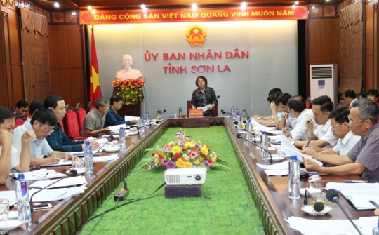 Sơn La: Nâng cao hiệu quả và sức cạnh tranh từ cơ cấu lại các ngành kinh tế