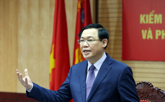 'Không ban hành được quy chuẩn thì không kiểm tra chuyên ngành'