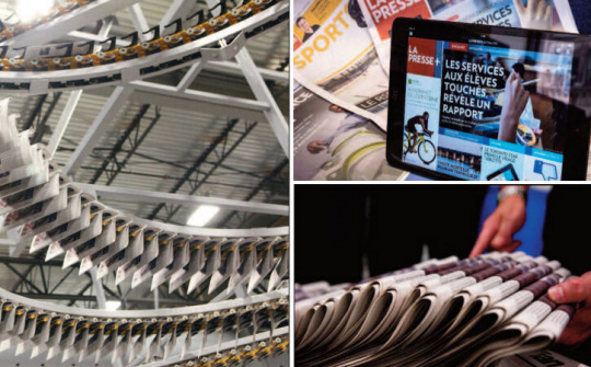 Vấn đề phát triển tạp chí trong kỷ nguyên 4.0