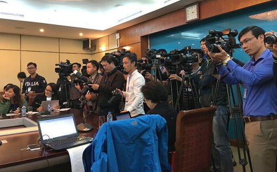 Báo chí trước bài toán tự chủ