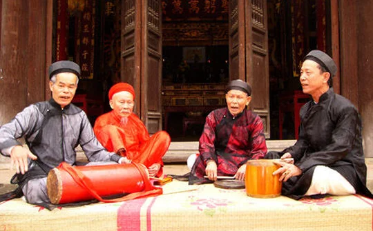 Sửa quy định hồ sơ xét tặng danh hiệu Nghệ nhân nhân dân lĩnh vực di sản văn hóa phi vật thể