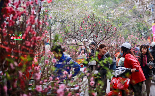 Dự báo thời tiết 2/2: Bắc Bộ trưa chiều trời nắng