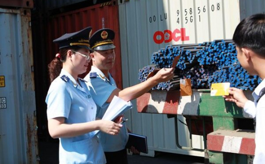 Tháo gỡ khó khăn cho doanh nghiệp nhập khẩu phế liệu