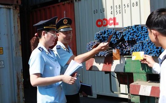 Tháo gỡ khó khăn cho doanh nghiệp nhập khẩu phế liệu