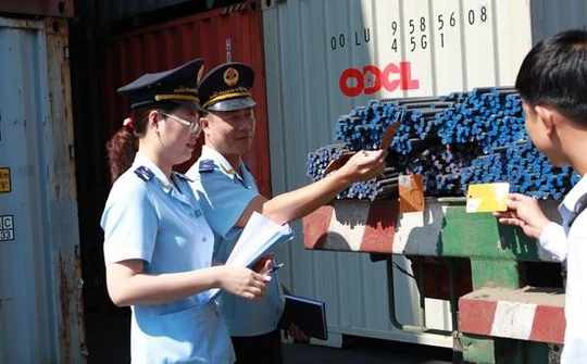 Tháo gỡ khó khăn cho doanh nghiệp nhập khẩu phế liệu