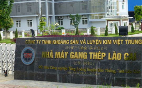 Giải quyết khiếu nại của Cty TNHH khoáng sản và luyện kim Việt Trung