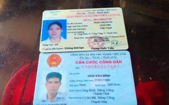 Cướp 46 triệu đồng tại Nông Cống, Thanh Hóa