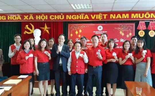 Phát động 'Xuân nhân ái' kêu gọi đăng ký hiến tặng mô, tạng