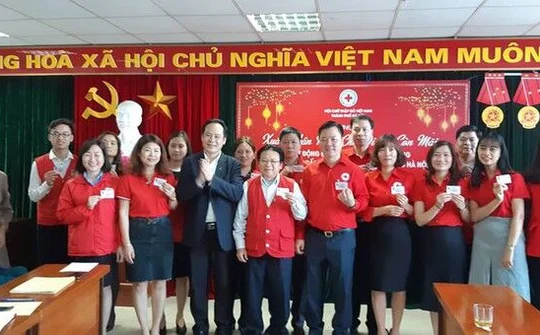 Phát động 'Xuân nhân ái' kêu gọi đăng ký hiến tặng mô, tạng