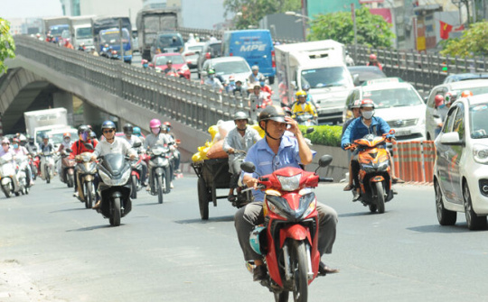 Dự báo thời tiết 19/2: Miền Bắc nắng nóng, có nơi 34oC