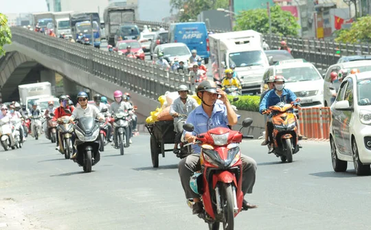 Dự báo thời tiết 19/2: Miền Bắc nắng nóng, có nơi 34oC