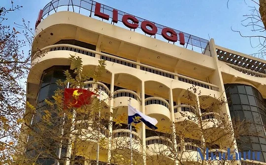 Licogi thua lỗ, khó khăn trả nợ