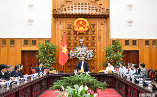 Thủ tướng yêu cầu mua sớm 200.000 tấn gạo dự trữ