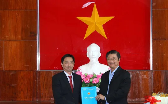 Cần Thơ: Bổ nhiệm Giám đốc sở GTVT