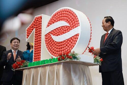 Viettel đạt 2,2 tỷ đô doanh thu sau 10 năm có mặt tại Campuchia