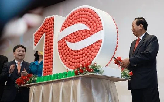 Viettel đạt 2,2 tỷ đô doanh thu sau 10 năm có mặt tại Campuchia