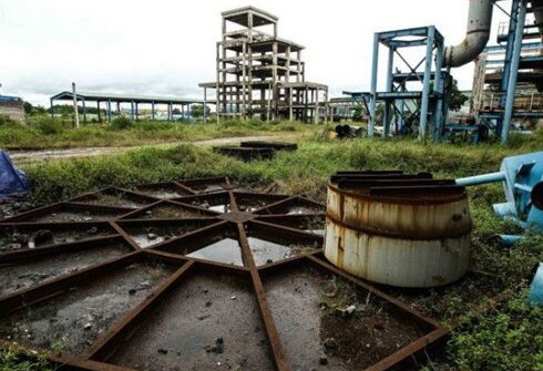 Nhiều sai phạm tại dự án gang thép ngàn tỉ