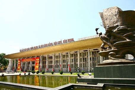 Lập Trung tâm báo chí quốc tế phục vụ Hội nghị thượng đỉnh Mỹ - Triều