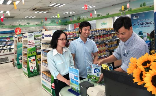 Vinamilk - 23 năm liền chinh phục niềm tin người tiêu dùng Việt Nam