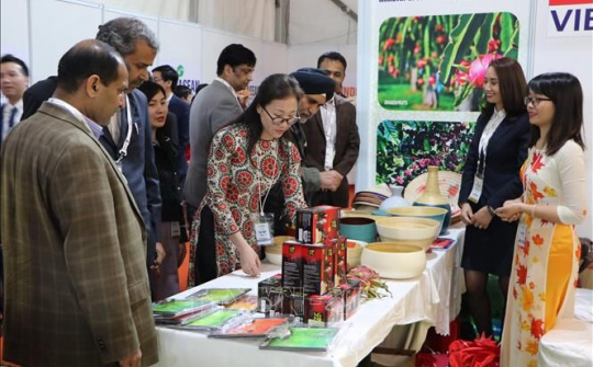 Ấn Độ-ASEAN đẩy mạnh xúc tiến các cơ hội đầu tư, giao thương