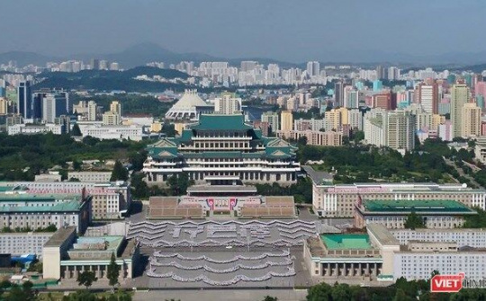 “Vén màn” cuộc sống của người Triều Tiên qua lăng kính Đại tá QĐND Việt Nam