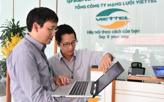 Viettel triển khai thành công công nghệ NB-IoT