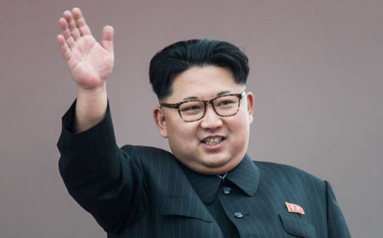 Nhà lãnh đạo Triều Tiên Kim Jong Un thăm hữu nghị chính thức Việt Nam