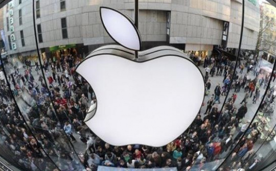 Apple không còn là doanh nghiệp đổi mới sáng tạo nhất thế giới