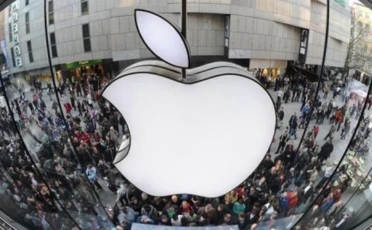 Apple không còn là doanh nghiệp đổi mới sáng tạo nhất thế giới