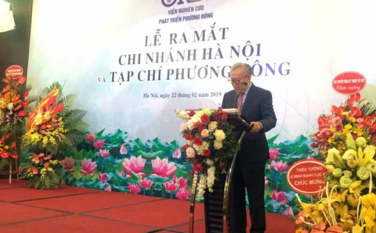 Ra mắt Tạp chí Phương Đông