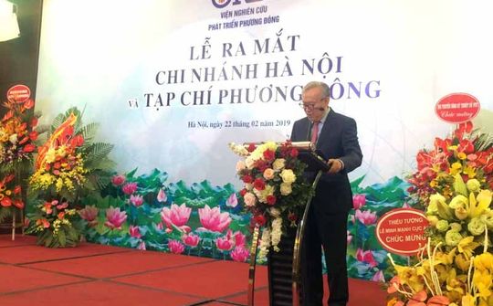 Ra mắt Tạp chí Phương Đông