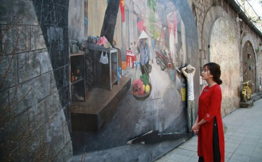 Cần 'đánh thức' không gian văn hóa sáng tạo