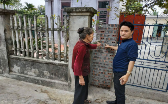 Hải Dương: Chuyện gia đình liệt sỹ bị “om” sổ đỏ suốt 15 năm...