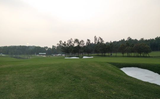 Dự án sân golf Đại Lải xây dựng trái phép: Người dân lo lắng, bất an vì… sân golf