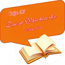 Cuộc thi “Đại sứ Văn hóa đọc”