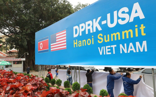 Việt Nam - “nguồn cảm hứng của hòa bình”