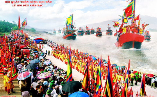 Lễ hội thời hội nhập nên thế nào cho đúng?