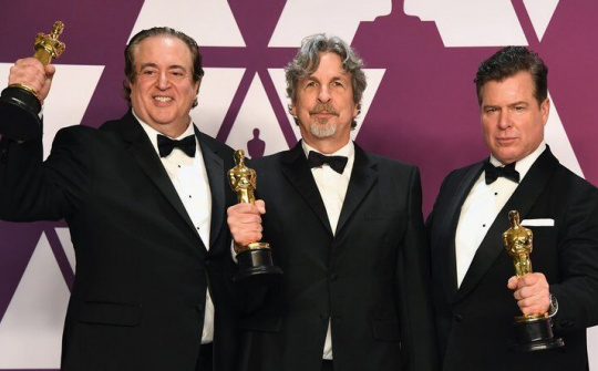 'Green Book' bất ngờ đoạt giải phim xuất sắc tại Oscar 2019