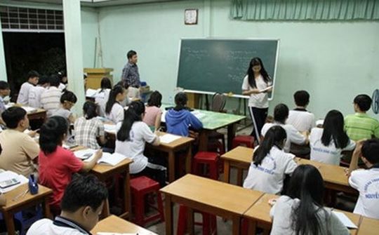 Cần quy định cụ thể, chặt chẽ hoạt động dạy thêm, học thêm
