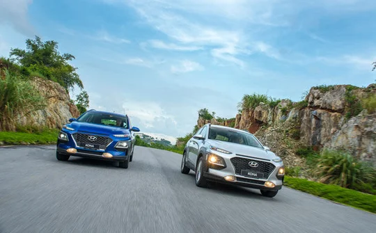 Hyundai dẫn đầu về hài lòng khách hàng mua xe mới tại Việt Nam