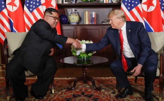 Thông tin đầu tiên về lịch trình làm việc của ông Trump và ông Kim tại Hà Nội được hé lộ