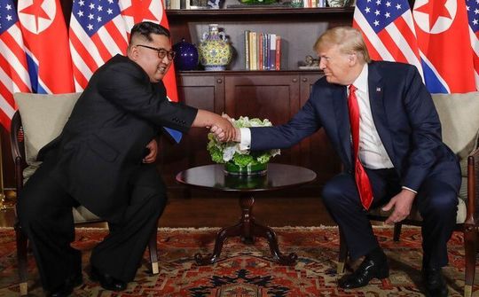 Thông tin đầu tiên về lịch trình làm việc của ông Trump và ông Kim tại Hà Nội được hé lộ