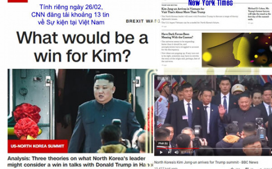 Cả thế giới đang hướng về Việt Nam