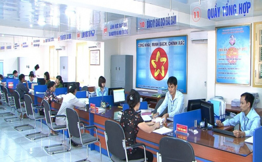 Cải cách hành chính: Câu chuyện... dài tập!