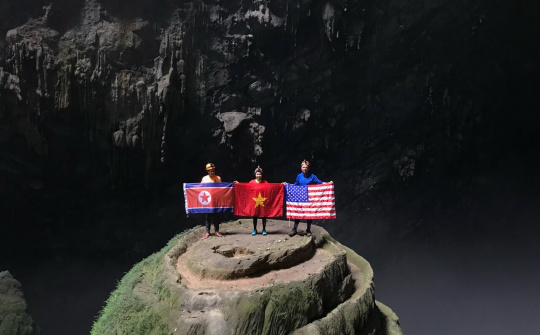 Quảng Bình đẩy mạnh quảng bá du lịch nhân Hội nghị Thượng đỉnh Mỹ - Triều Tiên