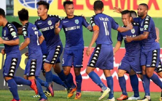 Truyền hình trực tiếp tất cả các trận của B.Bình Dương tại AFC Cup 2019