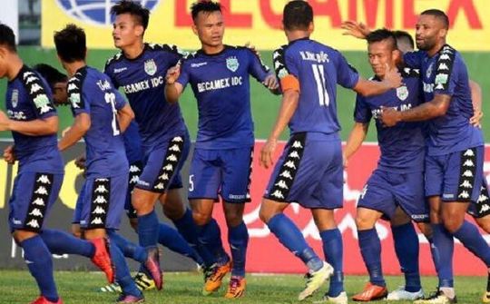 Truyền hình trực tiếp tất cả các trận của B.Bình Dương tại AFC Cup 2019