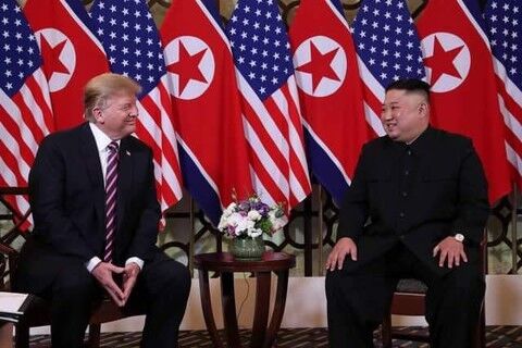 KCNA: Lãnh đạo Mỹ-Triều thảo luận sâu rộng nhằm đạt kết quả to lớn